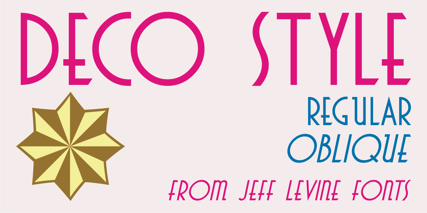 Font Preview