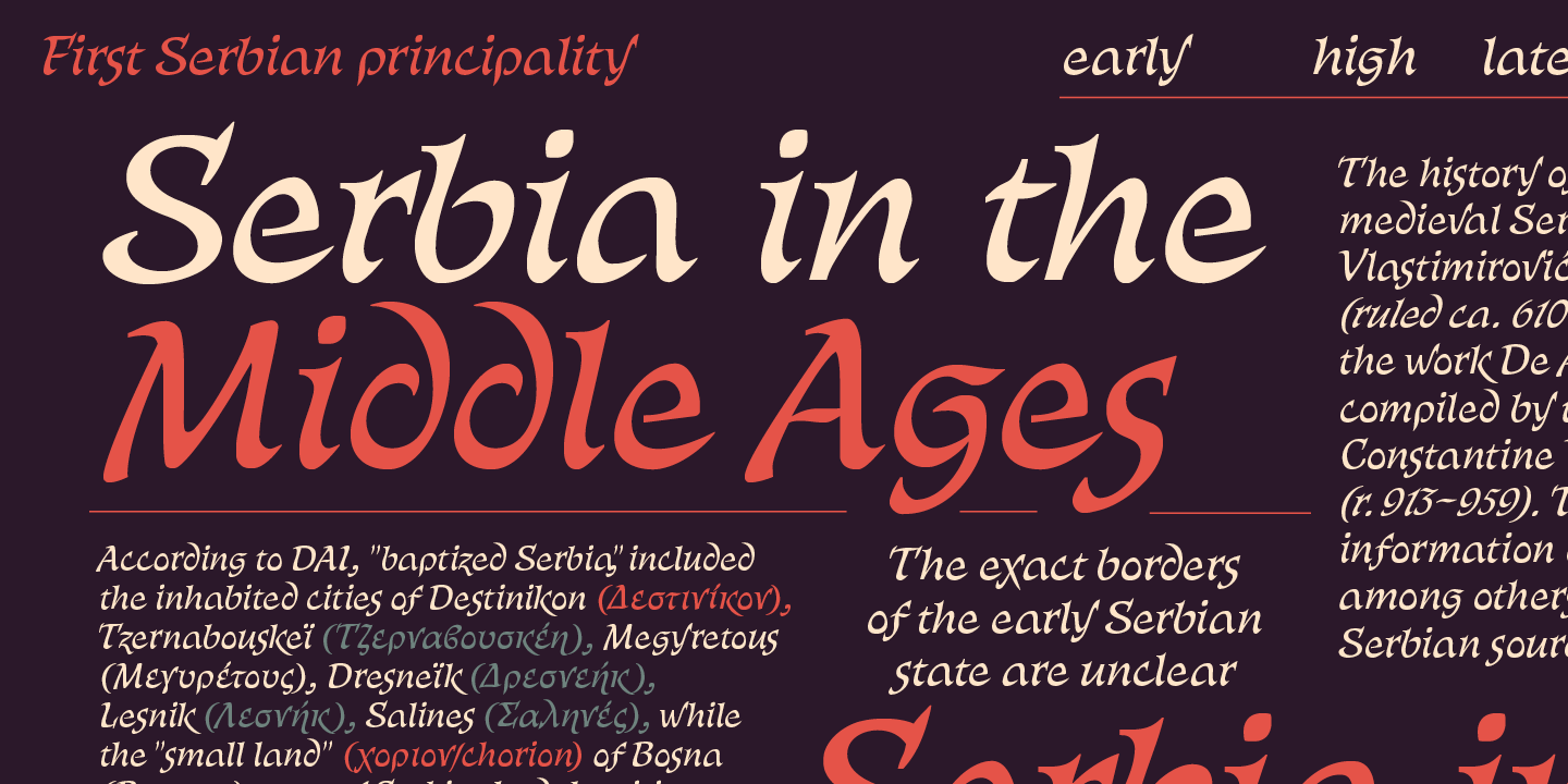 Font Preview