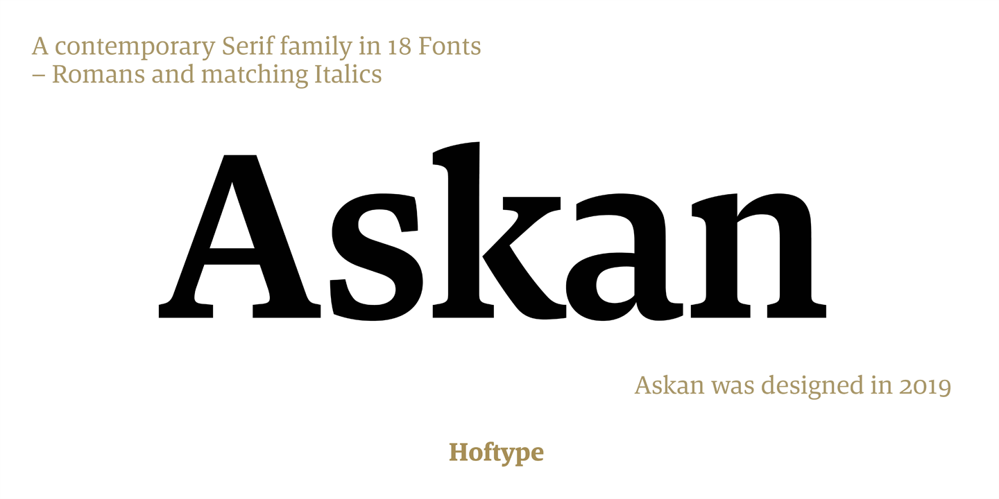 Font Preview