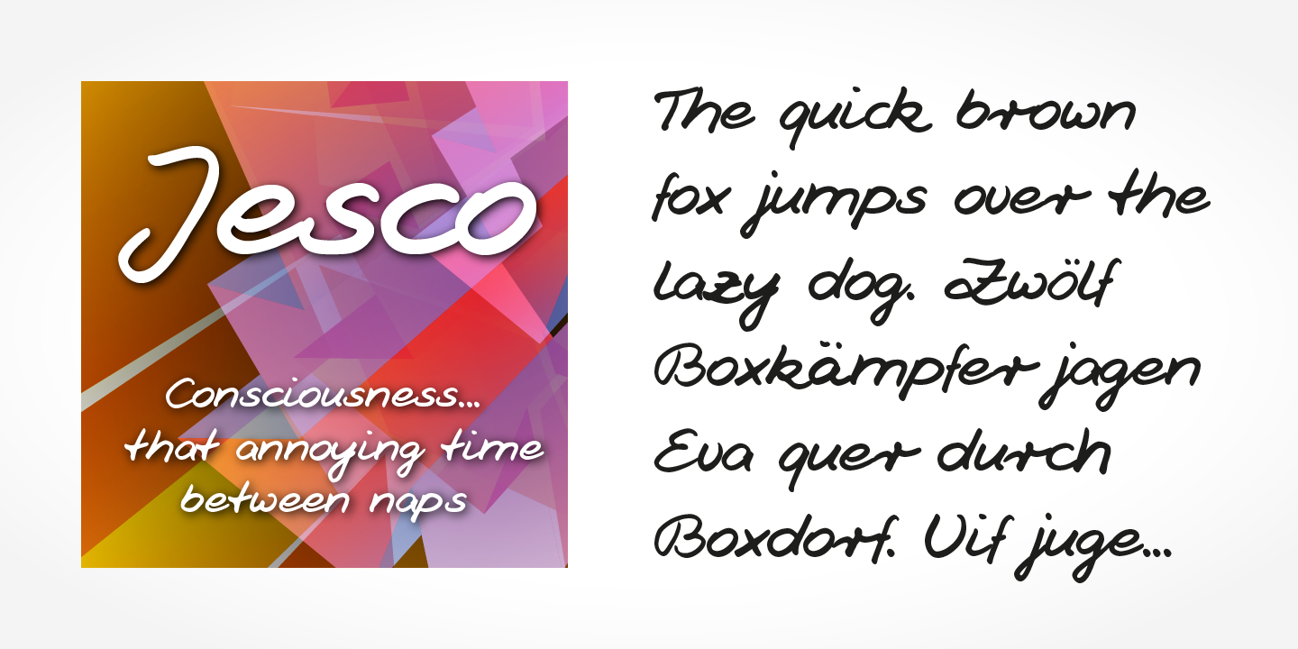Font Preview