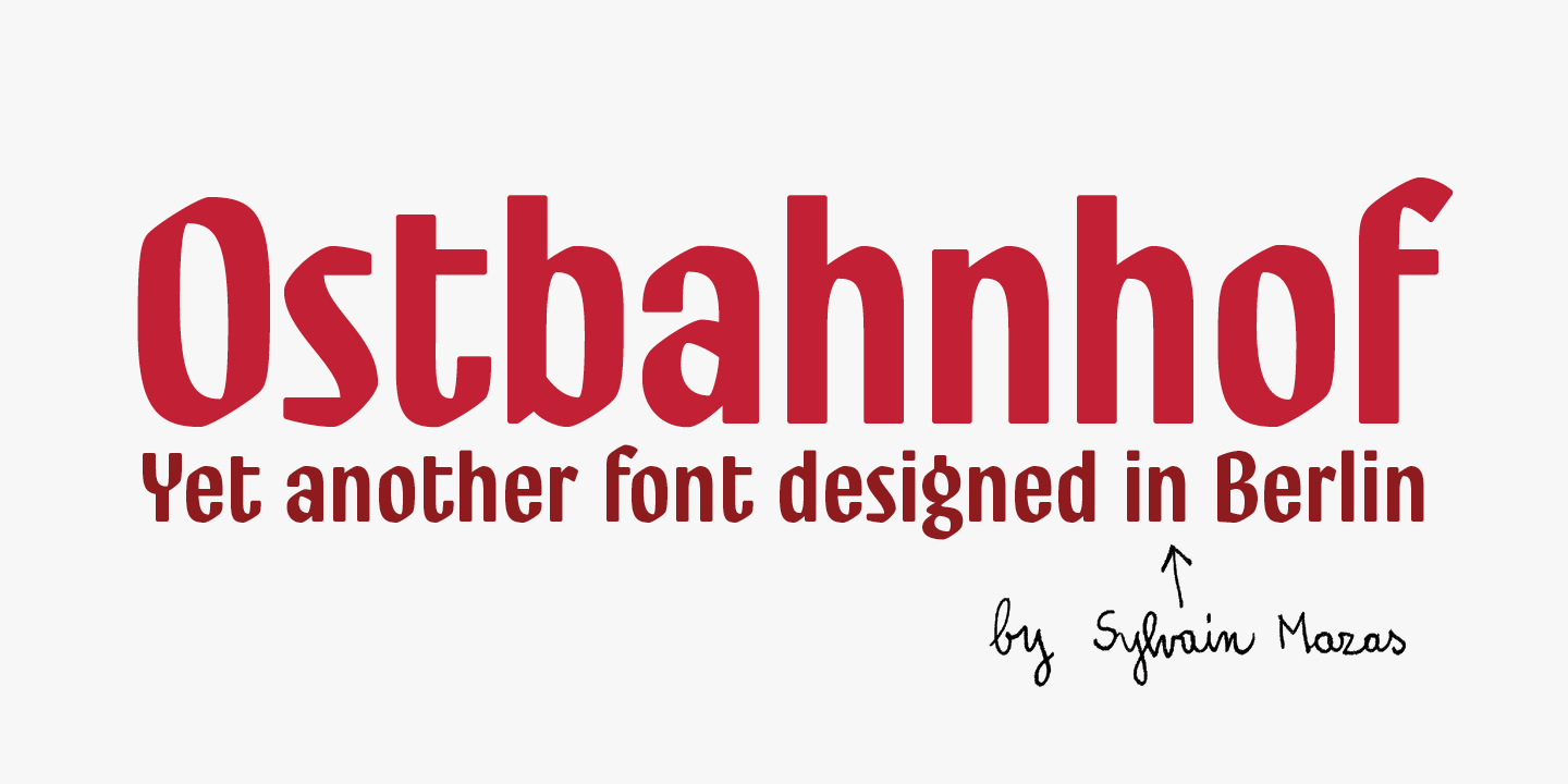 Font Preview