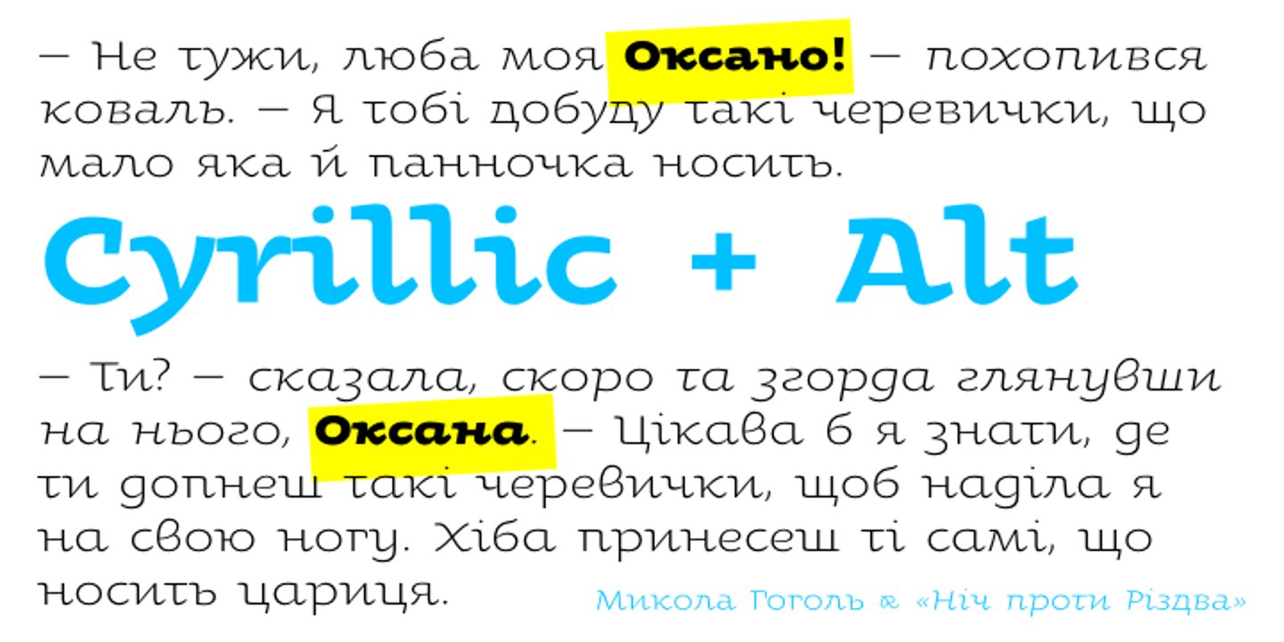 Font Preview