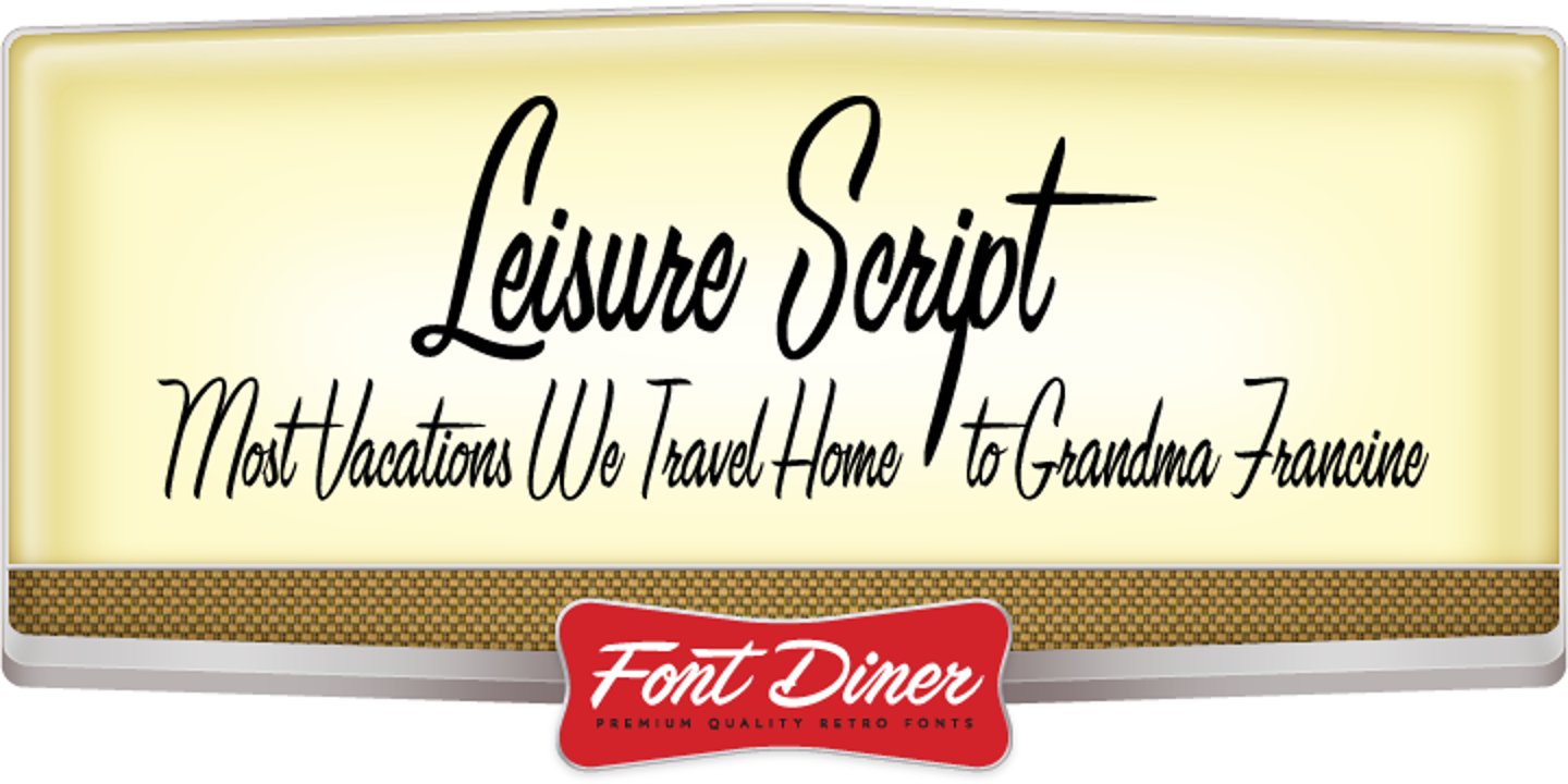 Font Preview