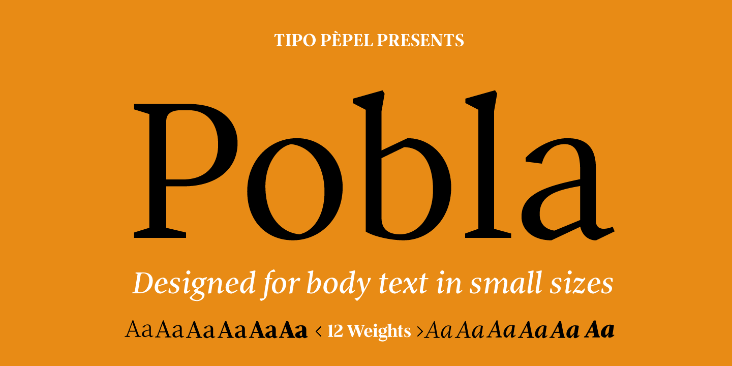 Font Preview