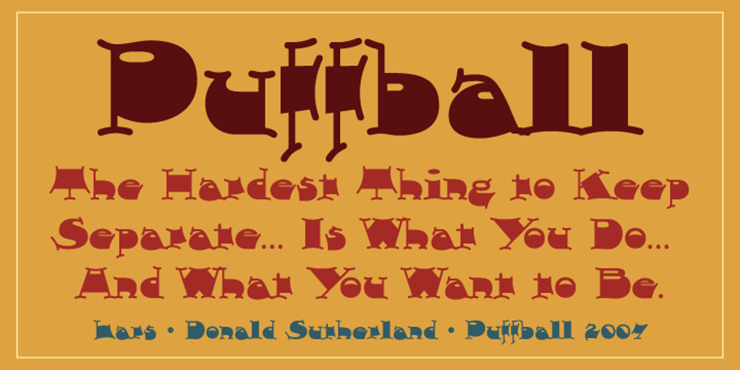 Font Preview