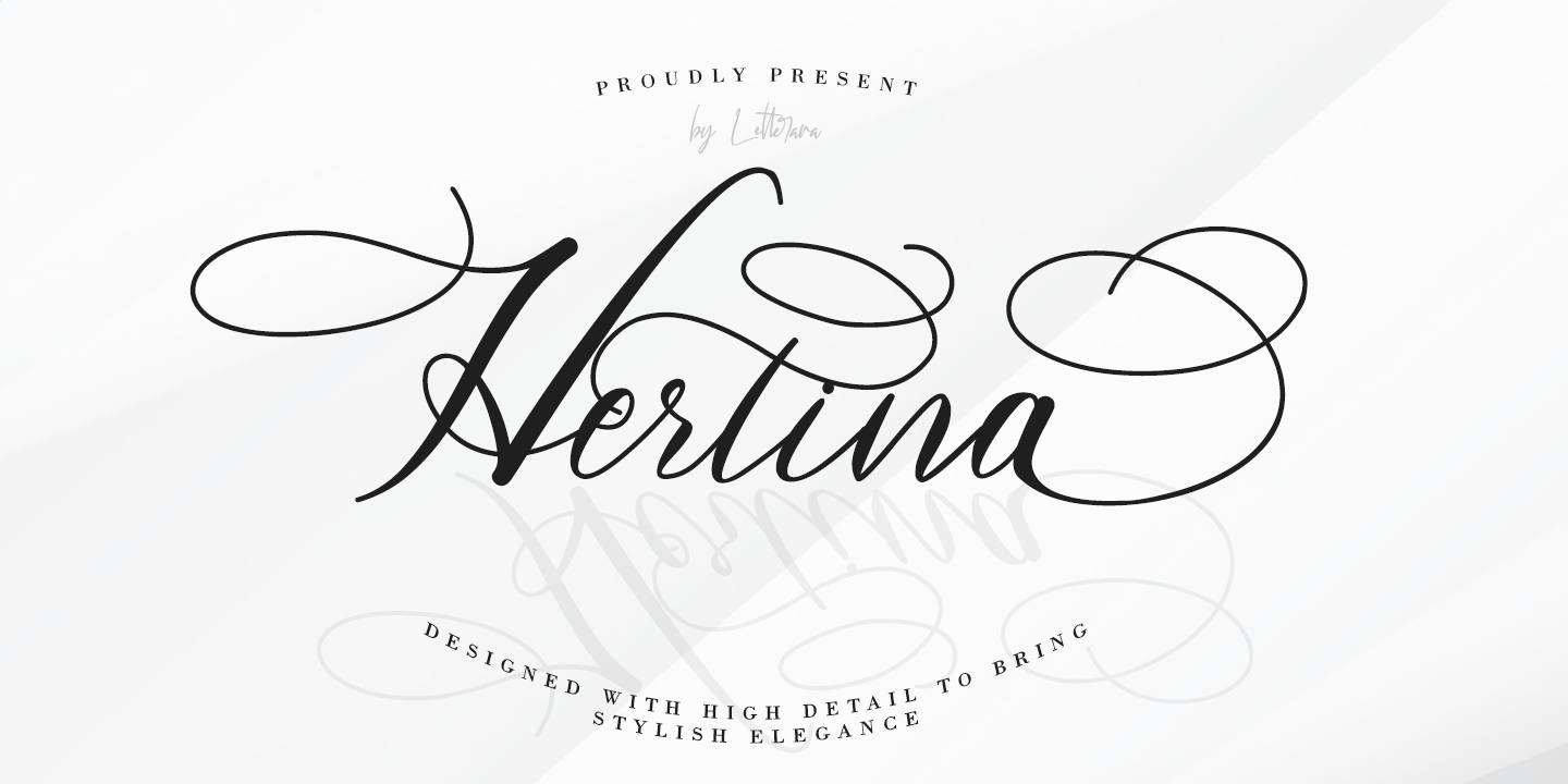 Font Preview