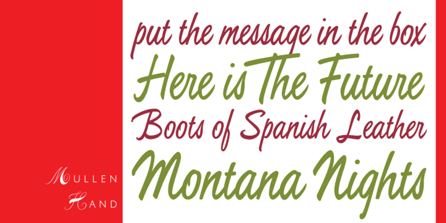 Font Preview