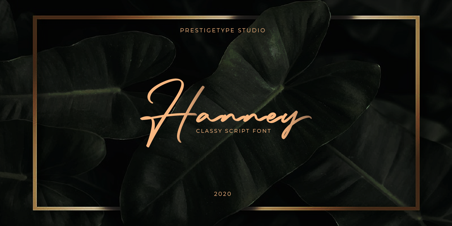 Font Preview