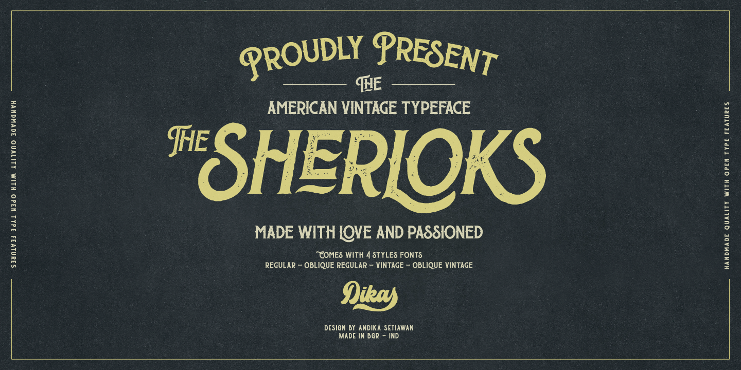 Font Preview