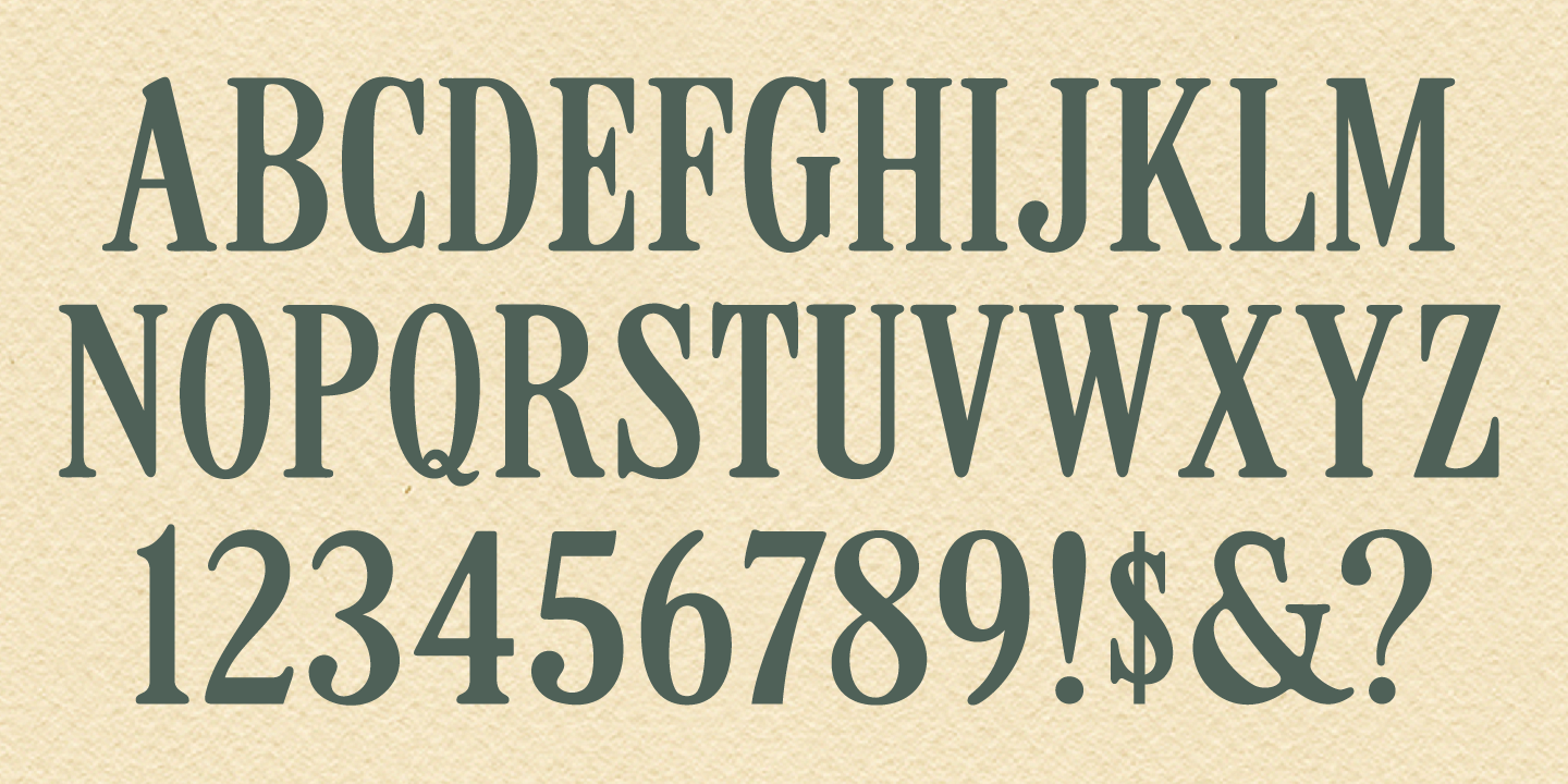 Font Preview