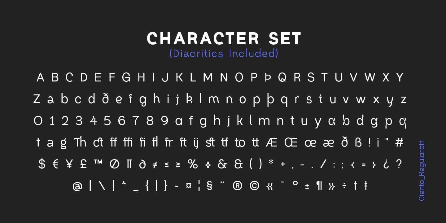 Font Preview