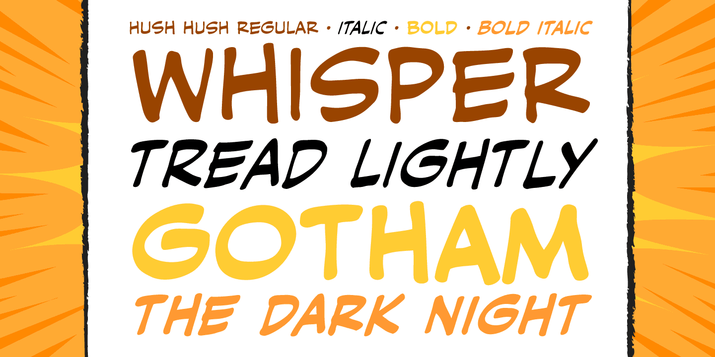 Font Preview