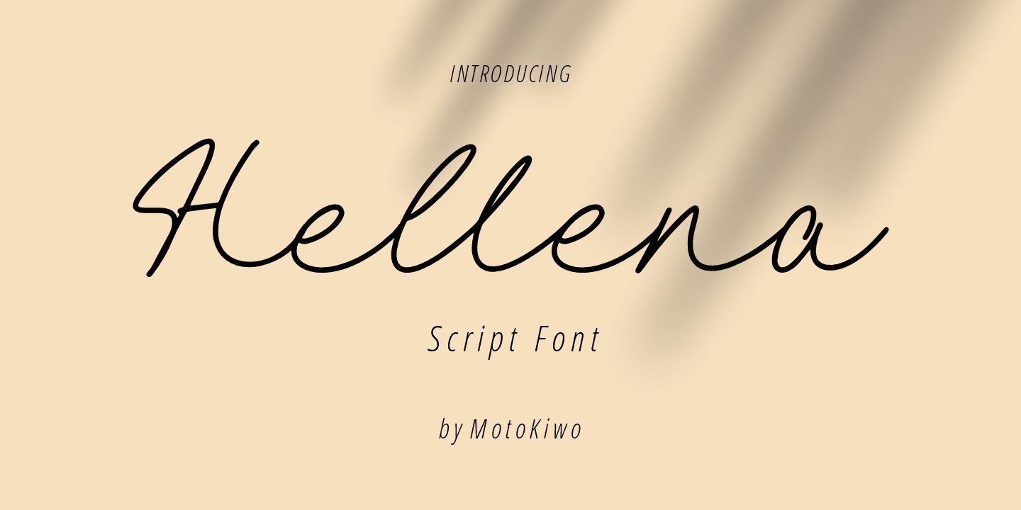 Font Preview