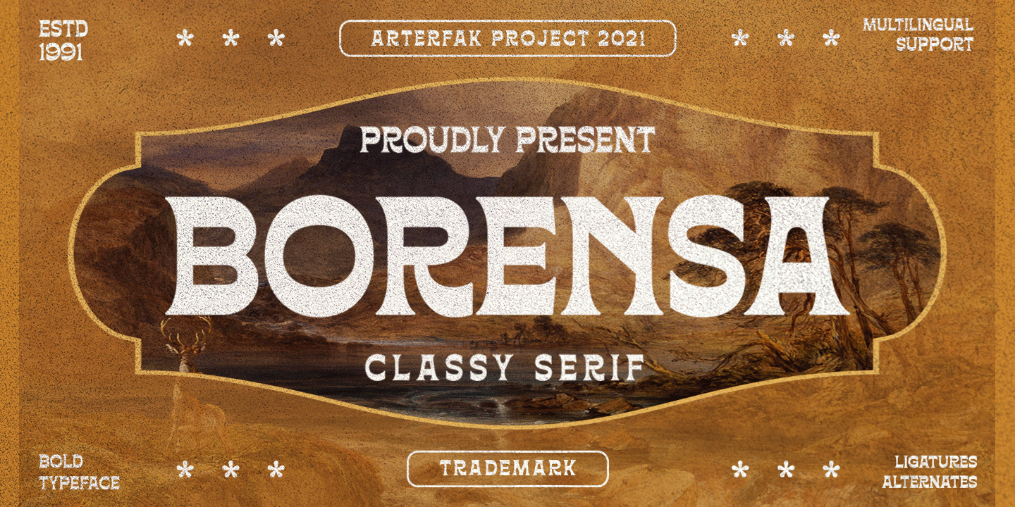 Font Preview