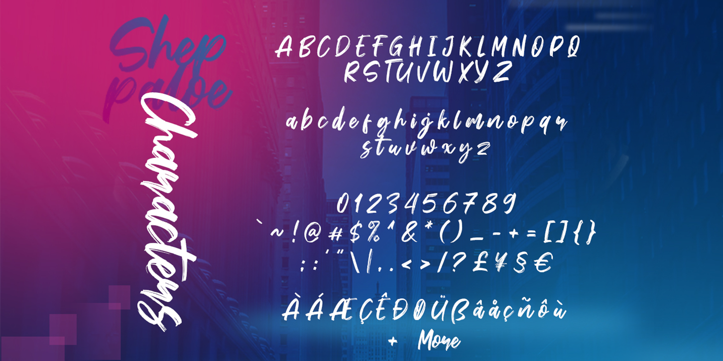 Font Preview