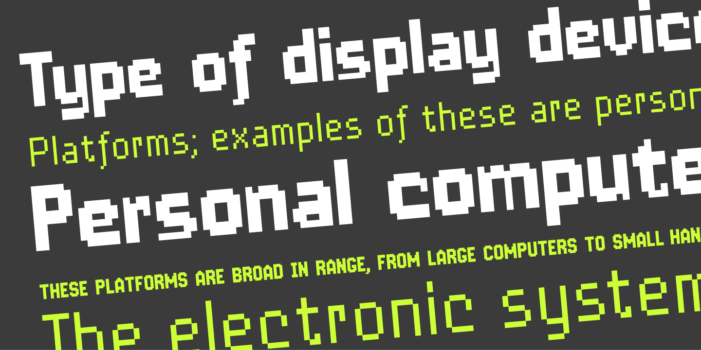 Font Preview