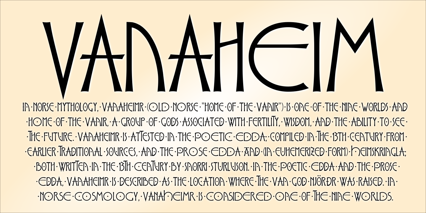 Font Preview