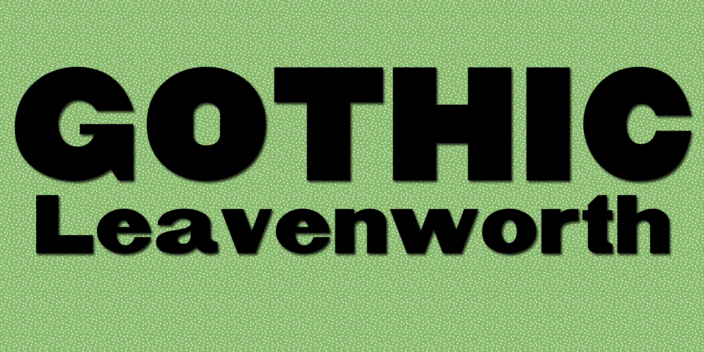 Font Preview