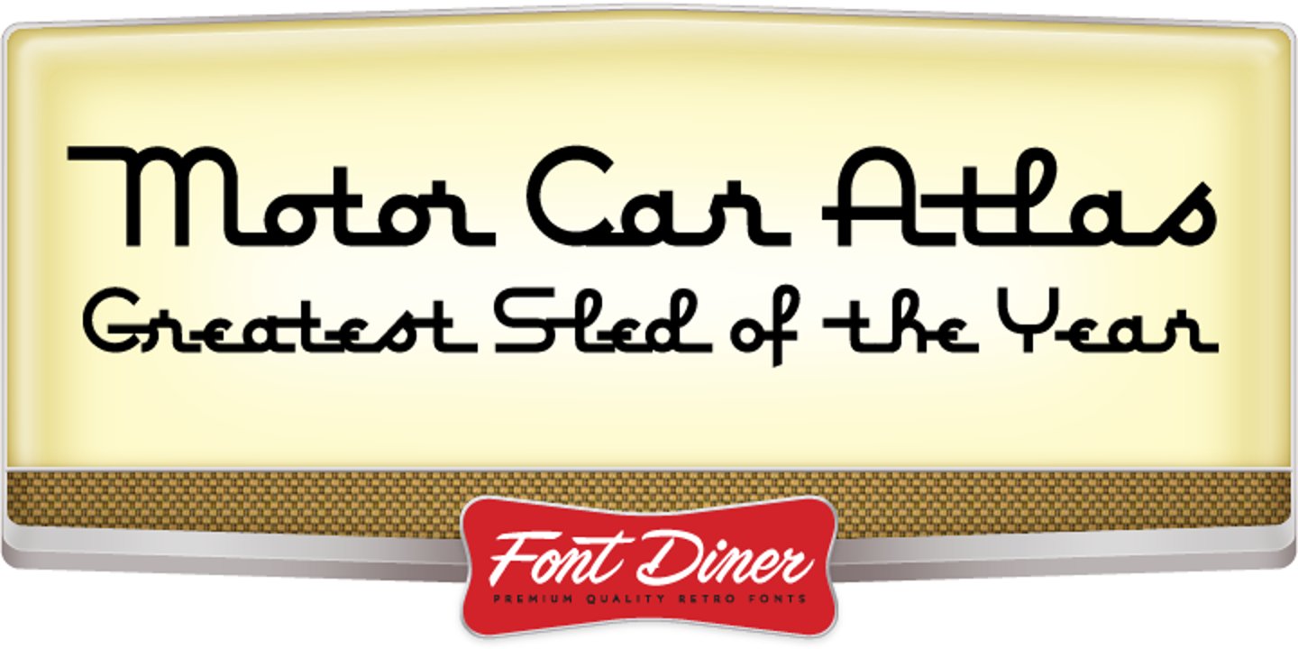 Font Preview