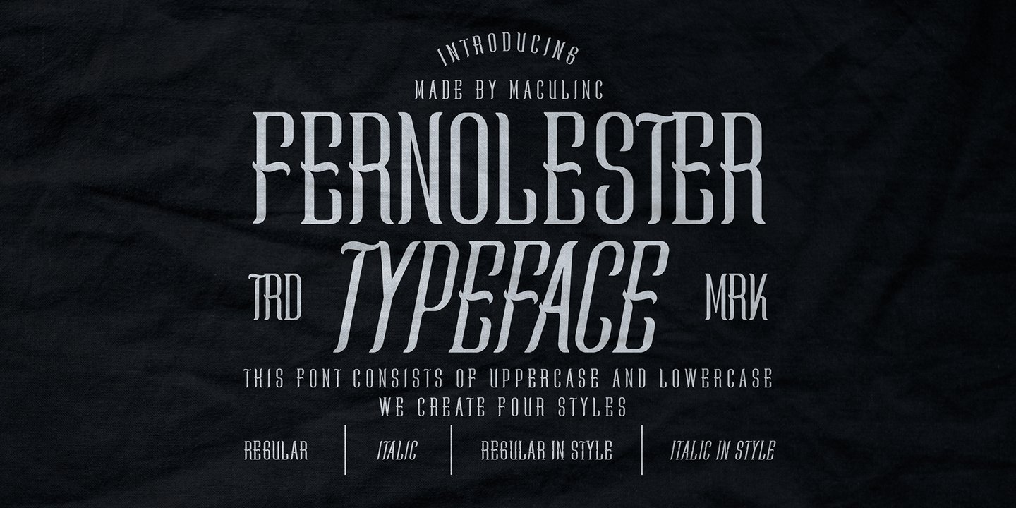 Font Preview