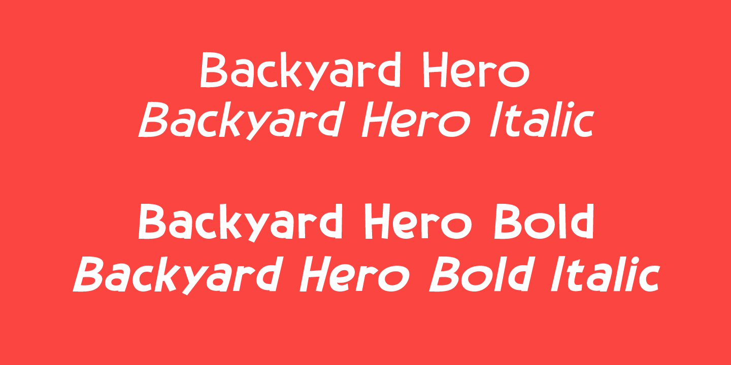 Font Preview
