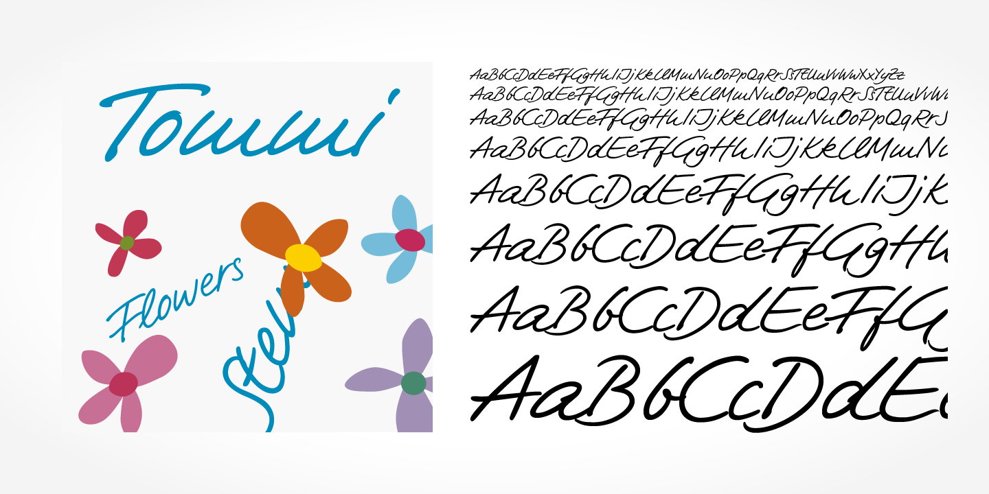 Font Preview
