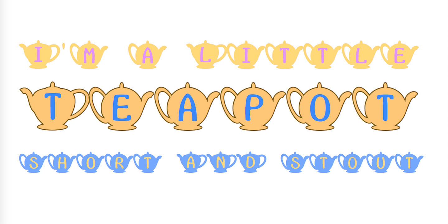 Font Preview