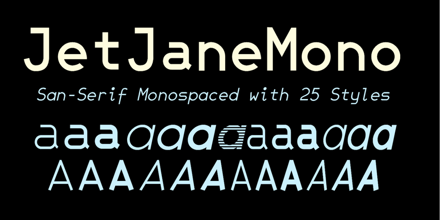 Font Preview