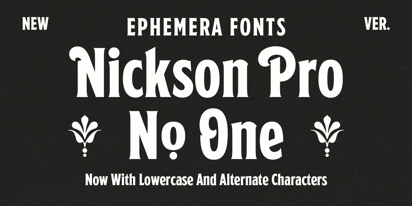 Font Preview