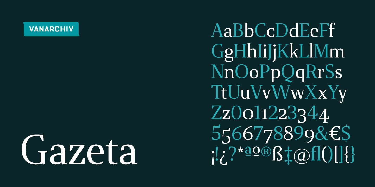 Font Preview