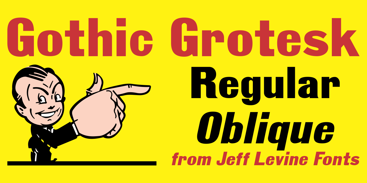 Font Preview