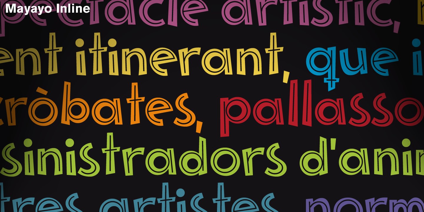 Font Preview