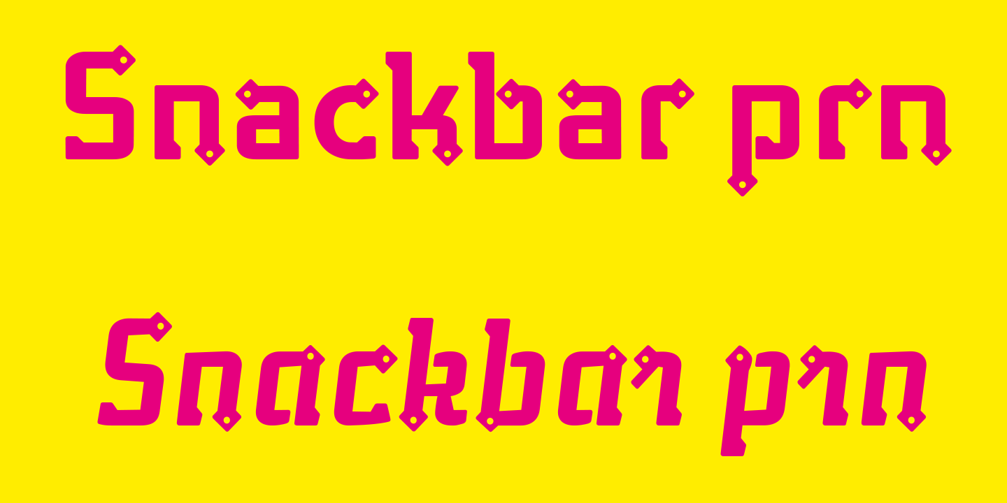 Font Preview