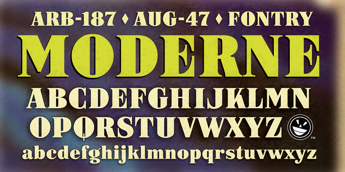 Font Preview