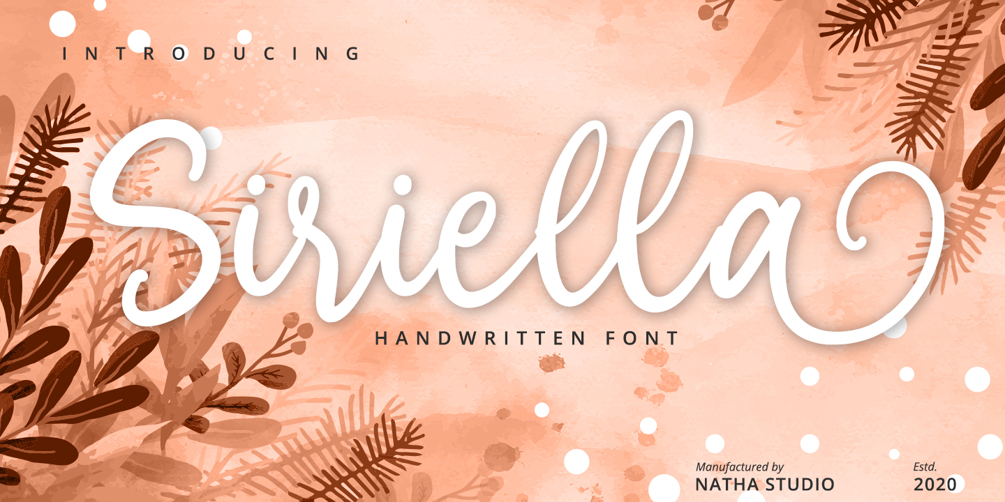 Font Preview