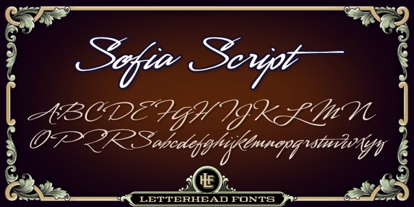 Font Preview