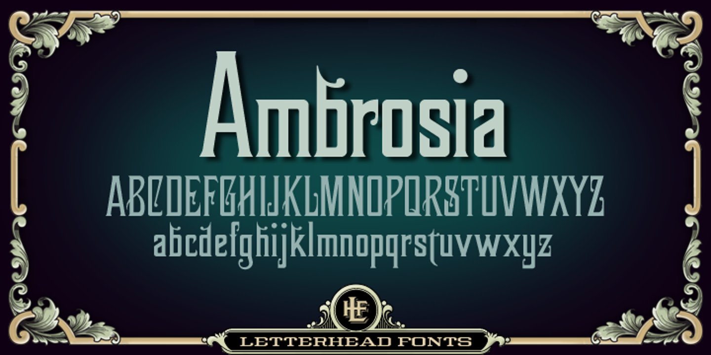 Font Preview