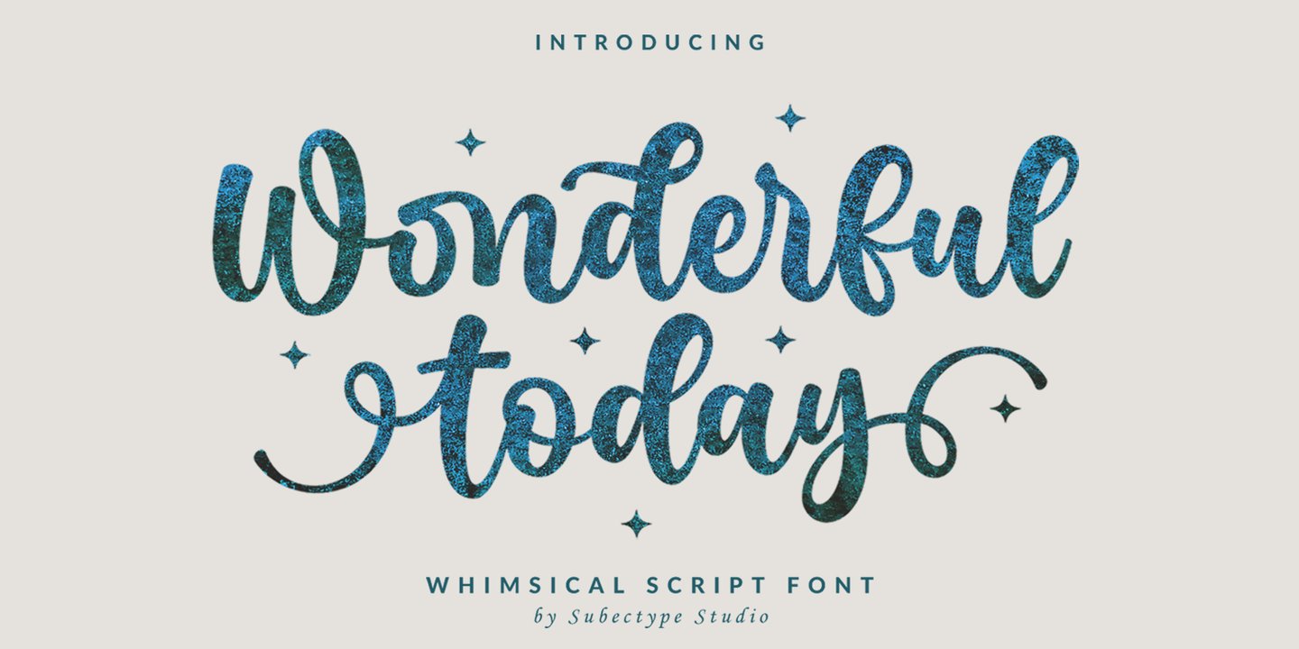 Font Preview