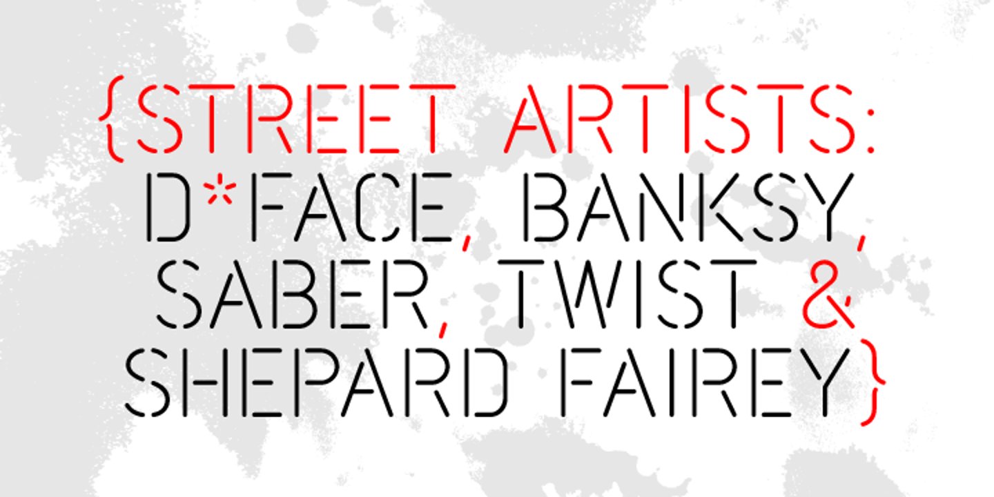 Font Preview