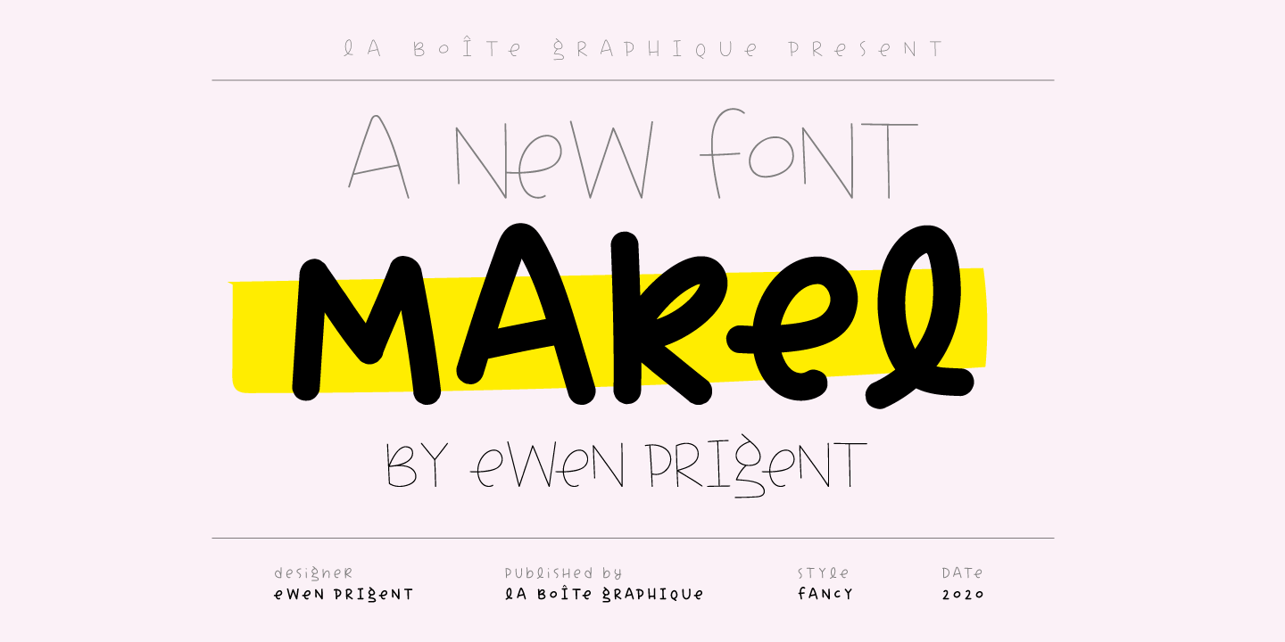 Font Preview