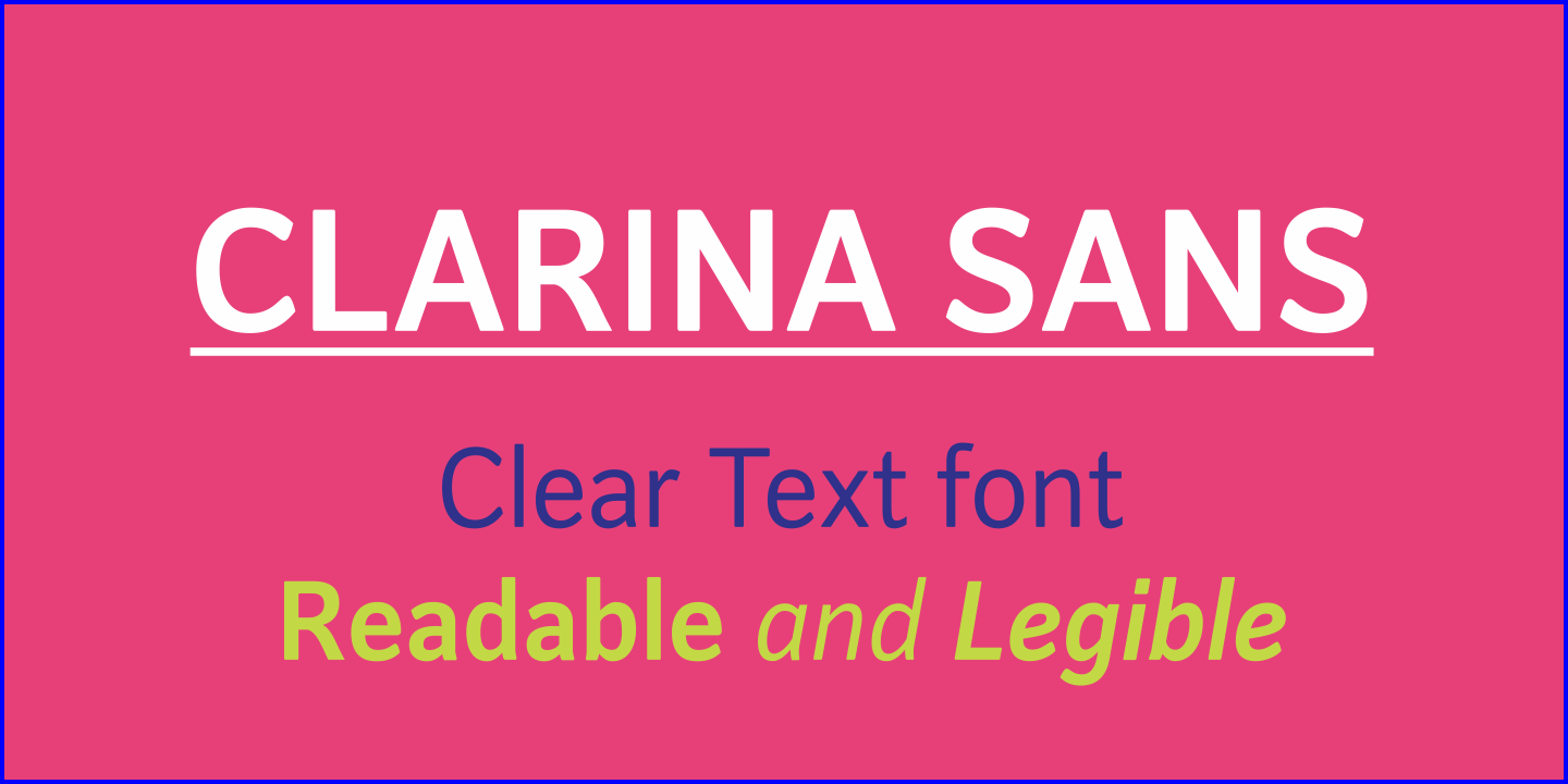 Font Preview