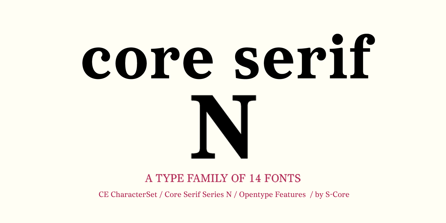 Font Preview