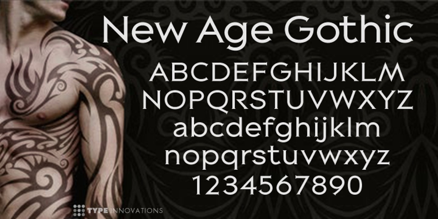 Font Preview