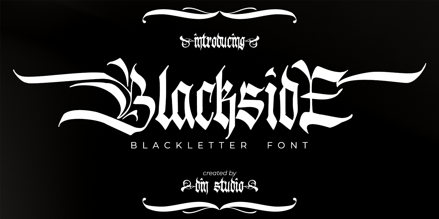 Font Preview