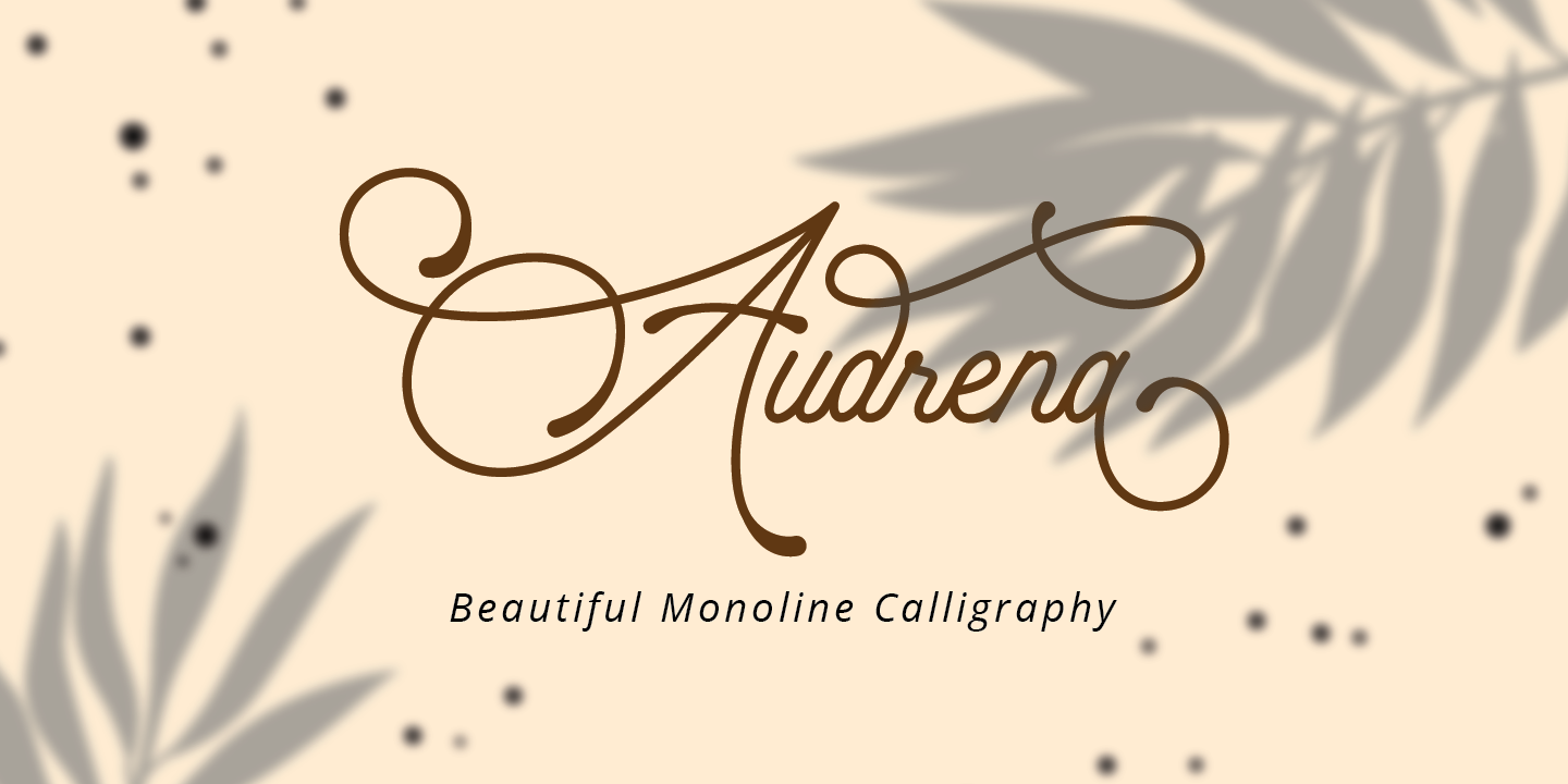 Font Preview