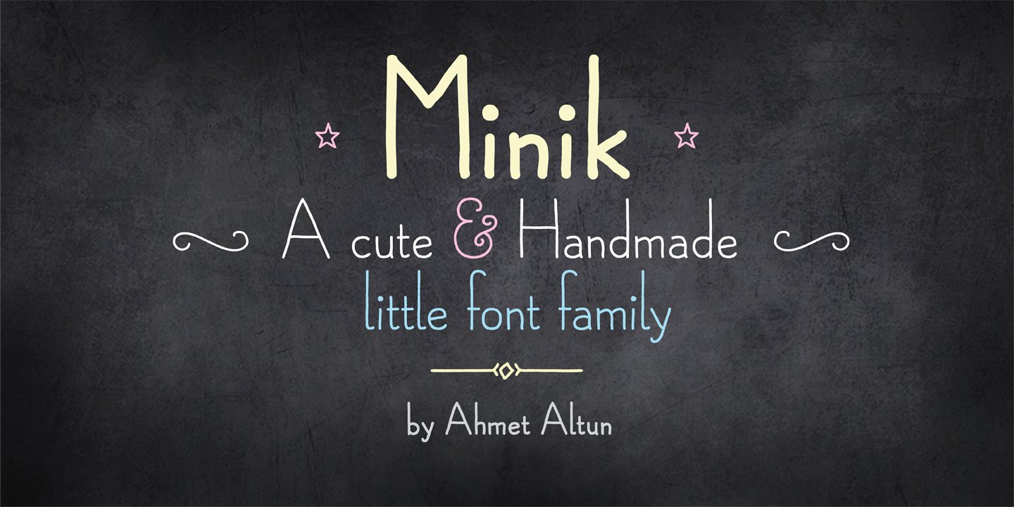 Font Preview