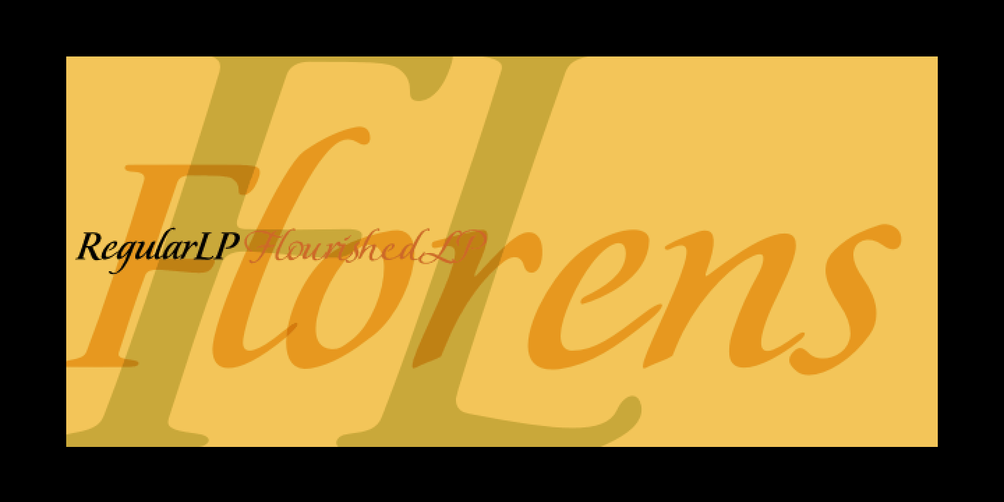 Font Preview