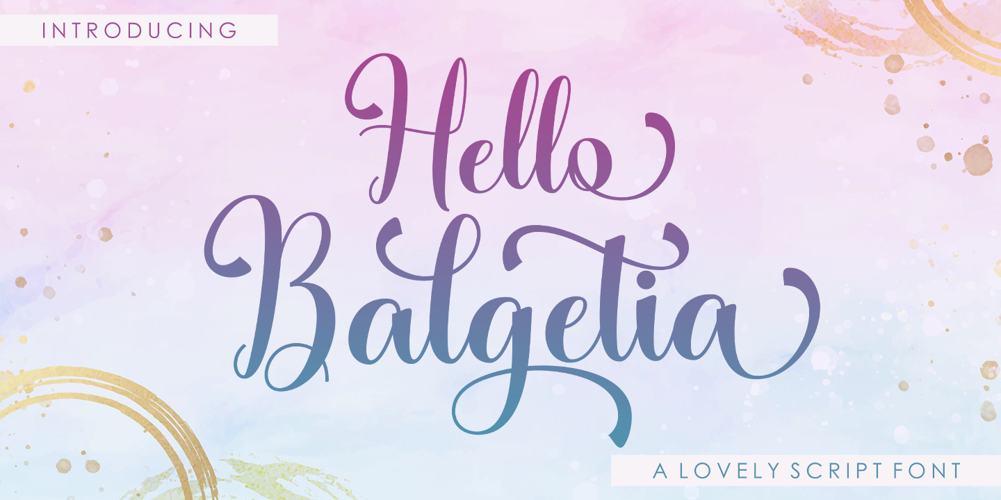 Font Preview