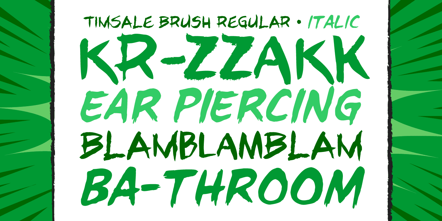 Font Preview