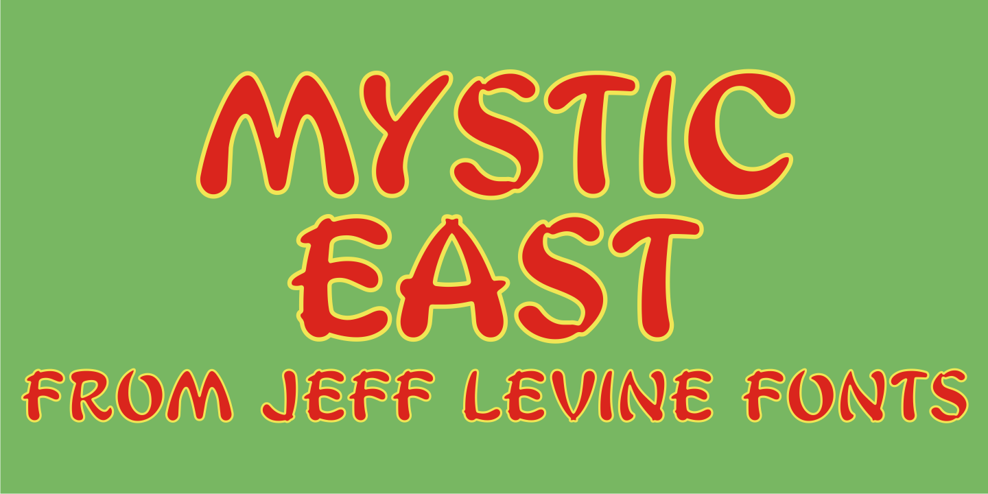 Font Preview